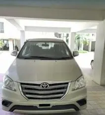 Toyota Innova 2.5 G (Diesel) 8 Seater BS IV 2015