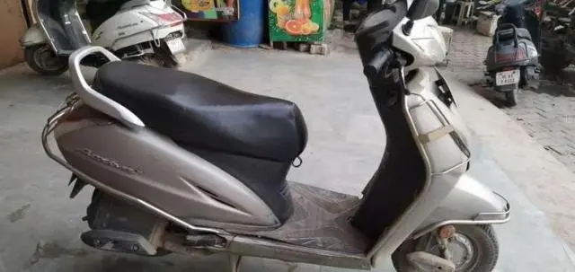 Yamaha Alpha 110cc 2016