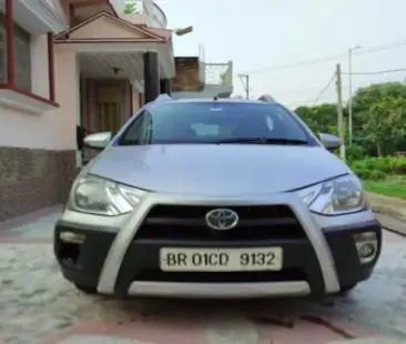 Toyota Etios Cross 1.4 GD 2014