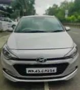 Hyundai Elite i20 Sportz 1.2 Opt 2015