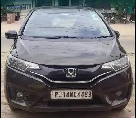 Honda Jazz SV i-DTEC 2016