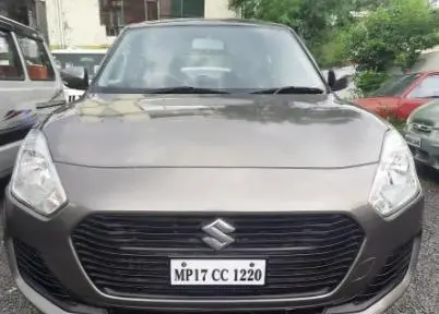 Maruti Suzuki Swift VDi 2018