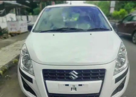 Maruti Suzuki Ritz VDi 2013