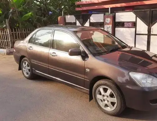 Mitsubishi Cedia SPORTS 2007