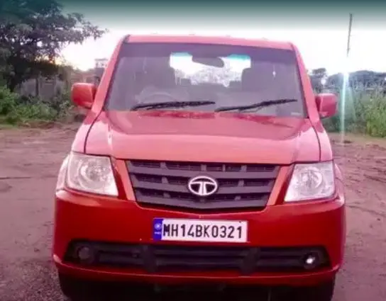 Tata Sumo Grande EX TURBO 2008