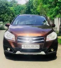 Maruti Suzuki S-Cross Delta 1.3 2015