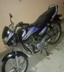 Hero HF Deluxe 100cc 2016