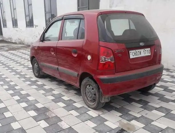 Hyundai Santro GLS I EURO I 2005