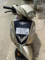 Yamaha Fascino 110cc 2019