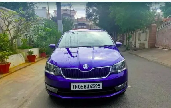 Skoda Rapid 1.5 TDI CR Ambition AT 2018