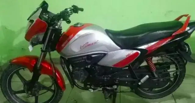 Hero Splendor iSmart 100cc 2015