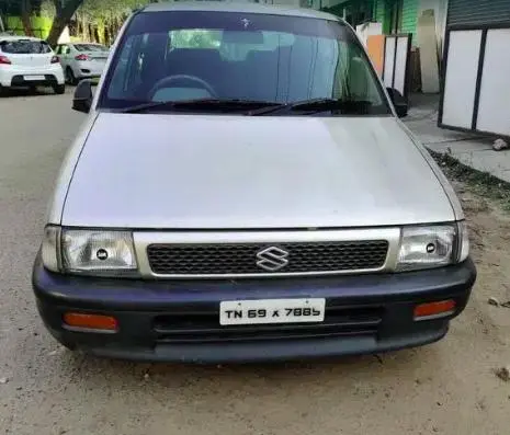 Maruti Suzuki Zen D 2003