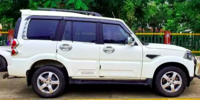 Mahindra Scorpio S11 2WD 7 SEATER 2019