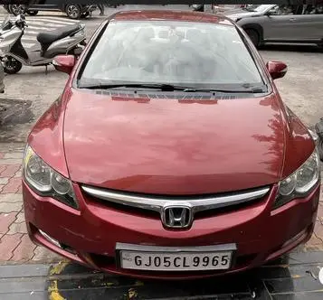 Honda Civic 1.8 V 2008