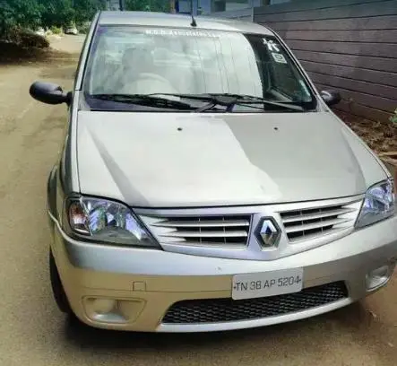 Mahindra Renault Logan DLE 1.5 DCI 2007