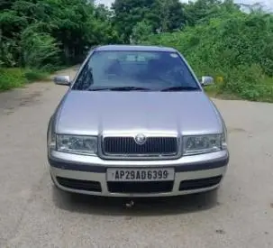 Skoda Octavia AMBIENTE 1.8 TURBO 2008