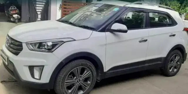 Hyundai Creta 1.6 SX+ AT Diesel 2016