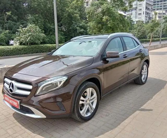 Mercedes-Benz GLA 200 CDI Sport 2016