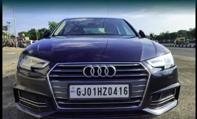 Audi A4 35 TDI Technology Pack 2018