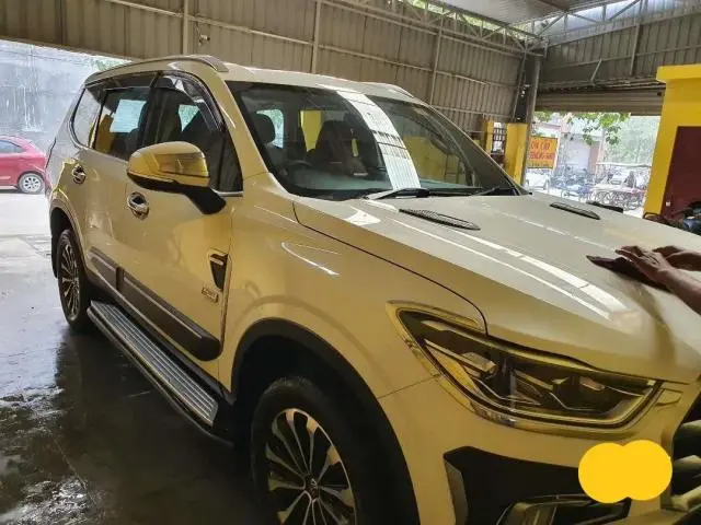 MG Gloster Savvy 2.0 Twin Turbo 6 STR 4WD 2021