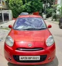 Nissan Micra XV PREMIUM DIESEL 2011