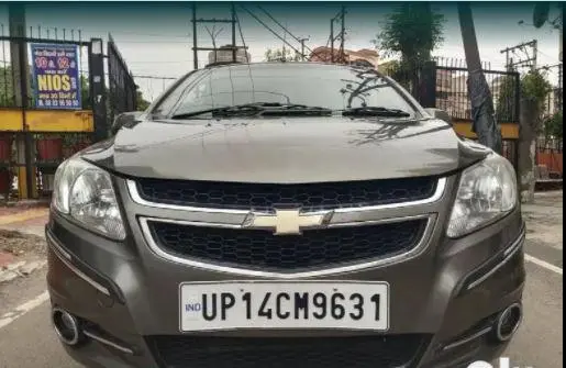 Chevrolet Sail U-VA 1.3 LS 2015