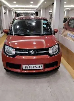 Maruti Suzuki Ignis Delta 1.2 MT 2018