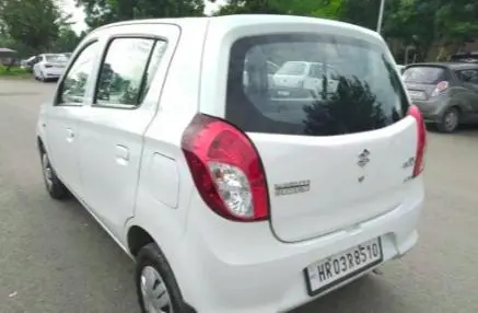 Maruti Suzuki Alto 800 LXi 2014