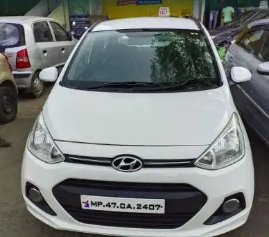 Hyundai Grand i10 Sportz CRDi 2015