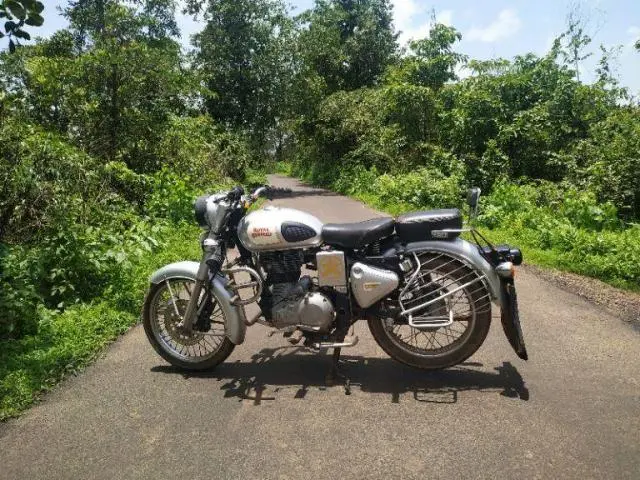 Royal Enfield Classic 350cc 2015