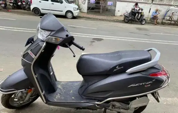 Honda Activa 6G STD 2020