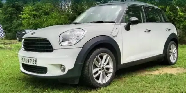 Mini Countryman Cooper D 2014