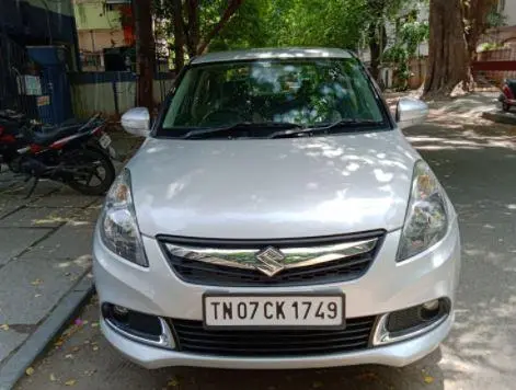 Maruti Suzuki Swift DZire ZXi 2017