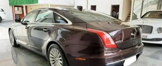 Jaguar XJ 3.0L DIESEL 2011