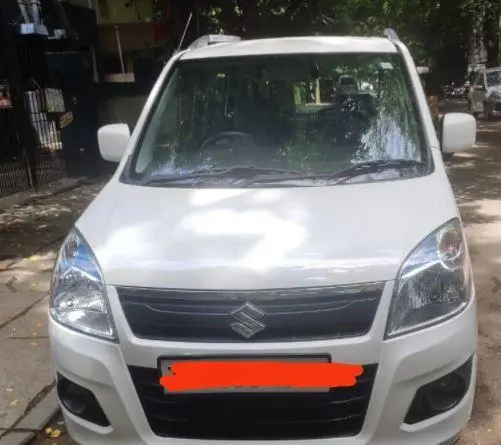 Maruti Suzuki Wagon R VXi 2018