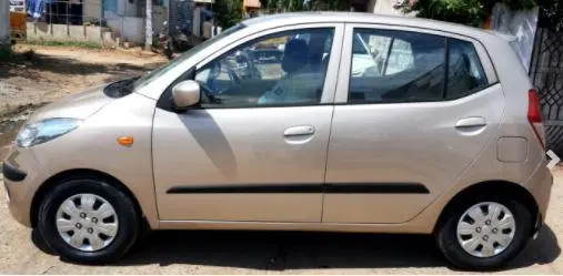 Hyundai i10 Sportz 1.2 2008