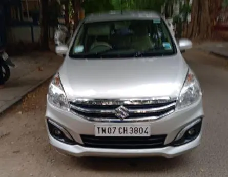 Maruti Suzuki Ertiga ZXi Plus 2016