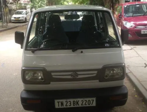 Maruti Suzuki Omni 8 SEATER BS IV 2014