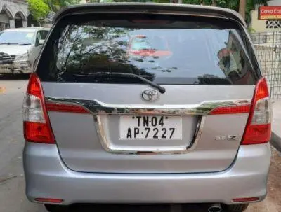 Toyota Innova 2.5 Z 7 SEATER 2015