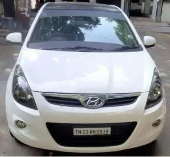 Hyundai i20 Sportz 1.2 2011
