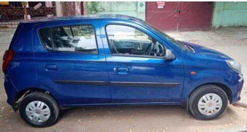 Maruti Suzuki ALTO 800 LXi 2015