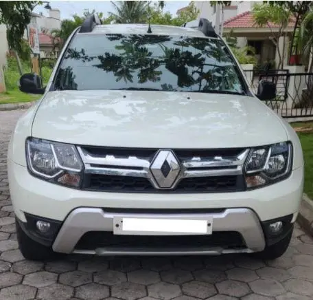 Renault Duster 110 PS RXZ AWD 2017