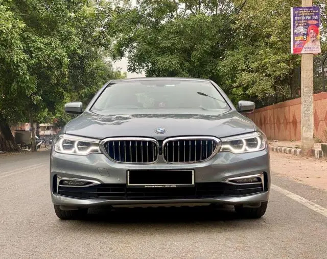BMW 5 Series 520d Luxury Line 2009