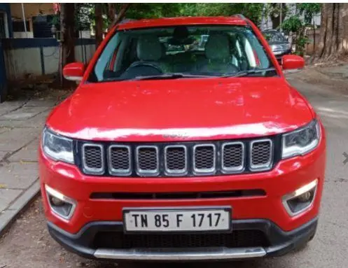 Jeep Compass Limited 2.0 Diesel 2017