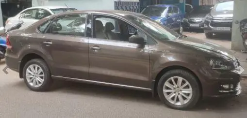 Volkswagen Vento 1.2 TSI Highline AT 2016