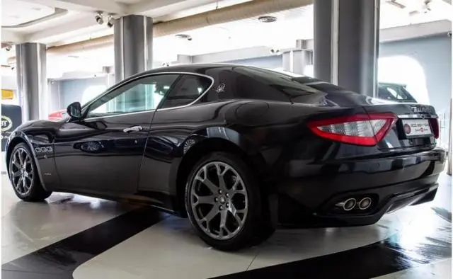 Maserati Ghibli Diesel 2016