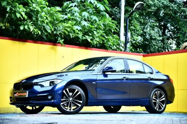 BMW 3 Series 320d Edition Sport 2018