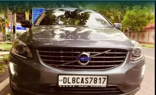 Volvo XC60 D5 Inscription 2017