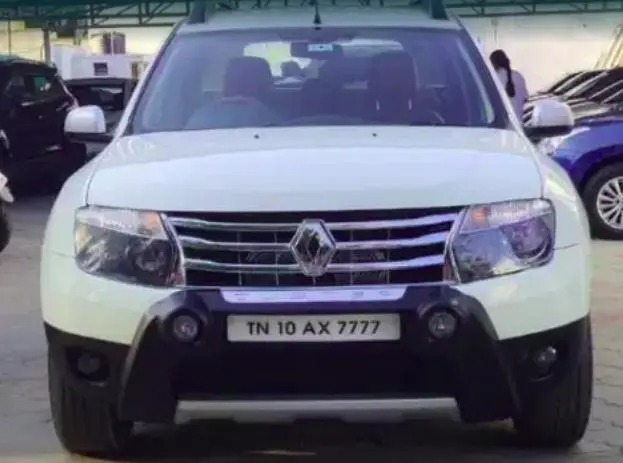 Renault Duster 110 PS RXL Adventure 2014