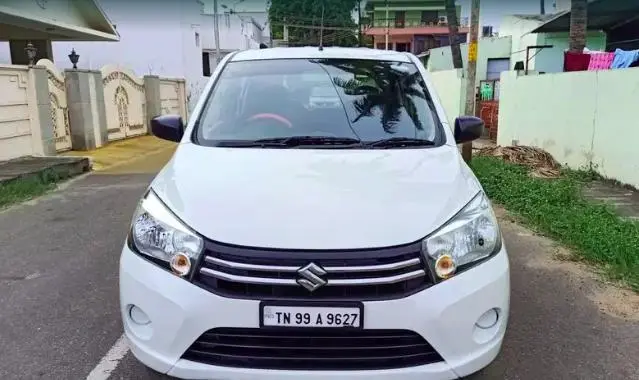 Maruti Suzuki Celerio Vxi AMT 2014